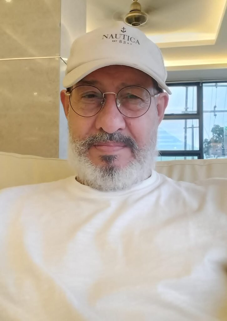 Prem Sagar Khanna National President Prem Sagar Khanna National President