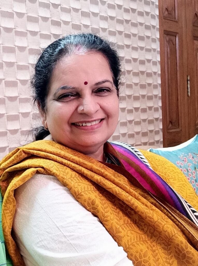 Menu Khanna Founder Mahila President Menu Khanna Founder Mahila President