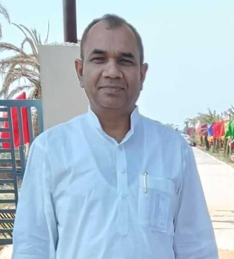 Omprakash Ji National General Secretry Omprakash Ji National General Secretry